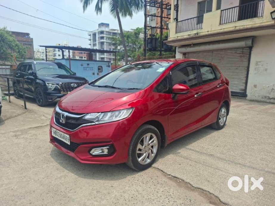 Honda Jazz 1.2 Zx Cvt I-vtec, 2020, Petrol