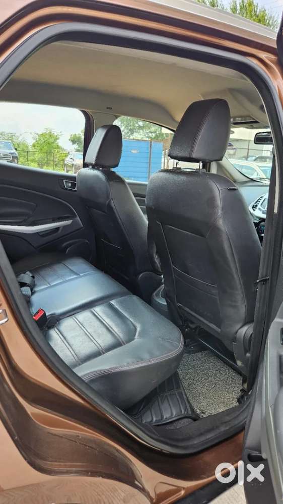 Ford Ecosport [ ] 1.5 Tdci Titanium (o), 2016, Diesel