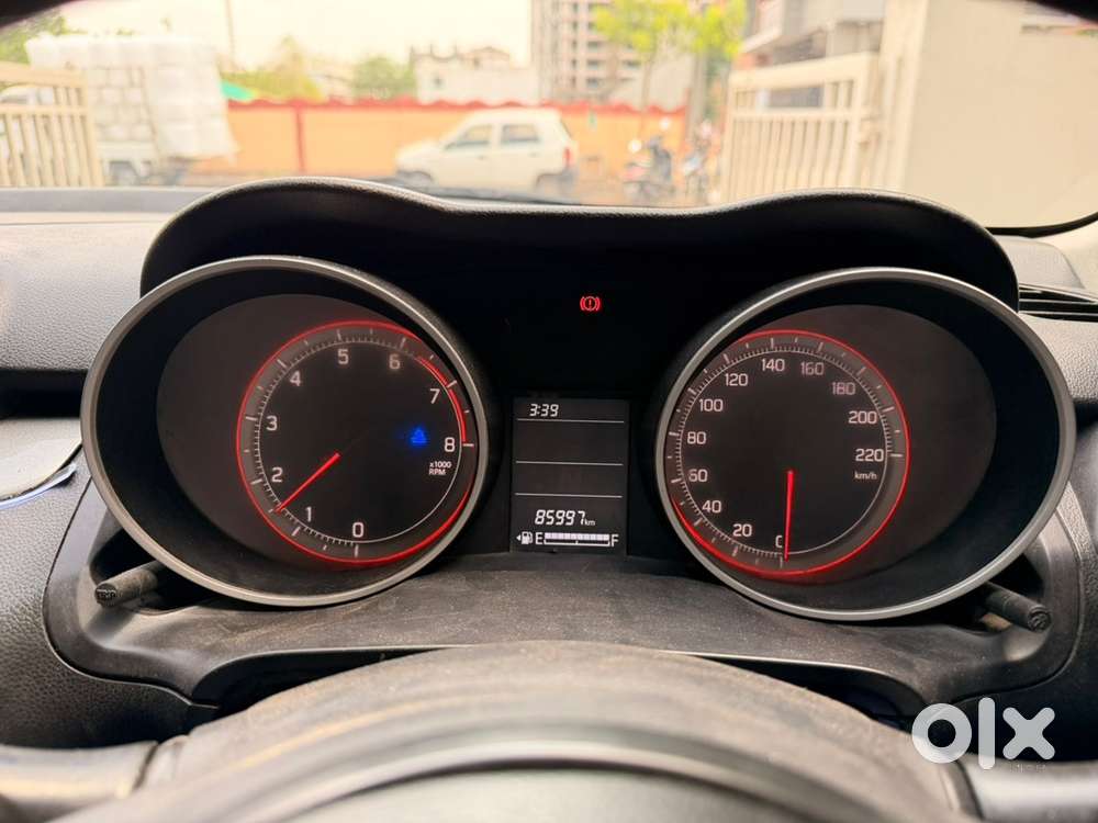 Swift Vxi Fully Modified