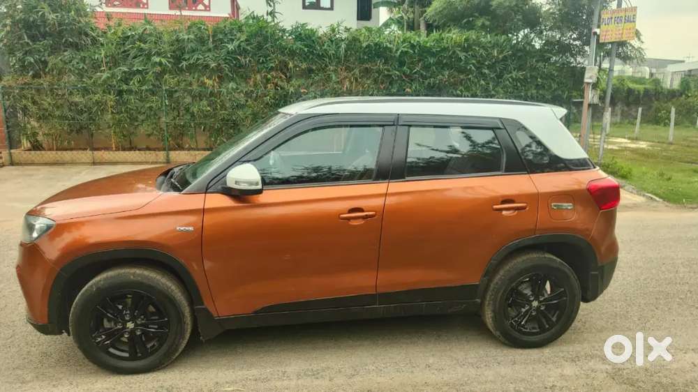 Maruti Suzuki Brezza 2018 Diesel  Fully Company Service Maintenance