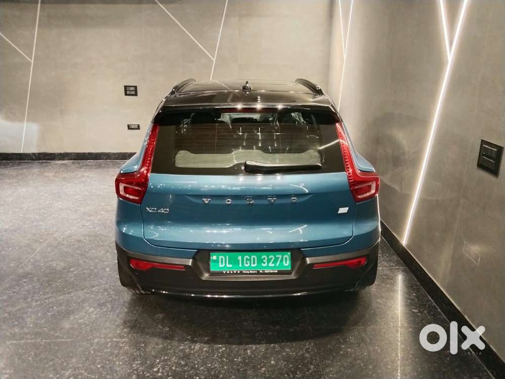 Volvo Xc40 Recharge P8 Awd, 2022, Electric