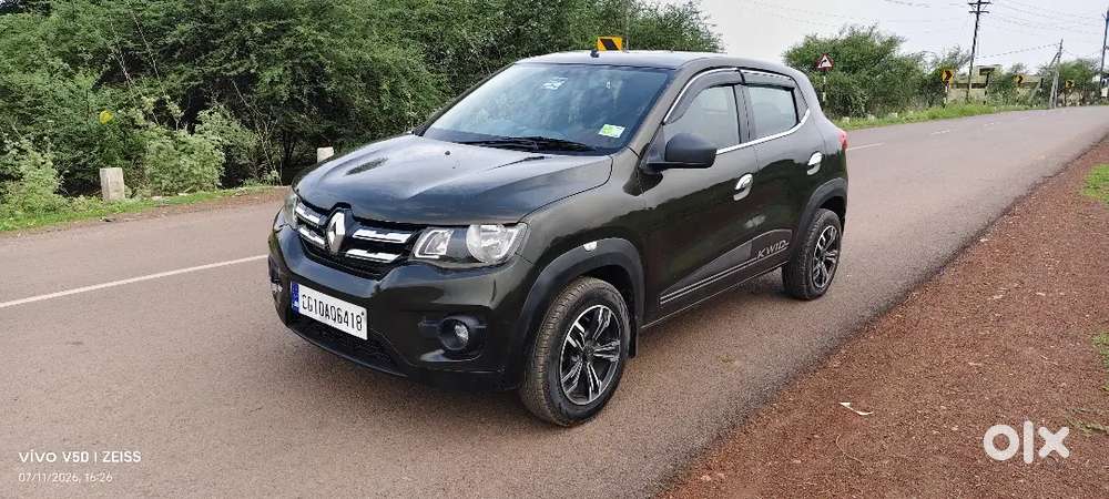 Renault Kwid Rxt 2018