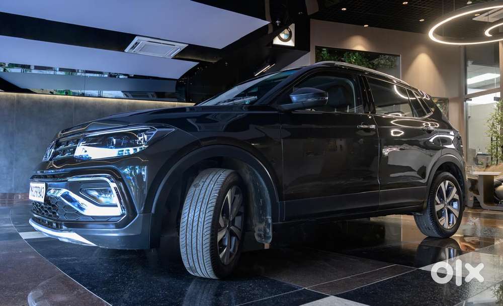 Volkswagen Taigun 1.0 Tsi Topline At, 2022, Petrol