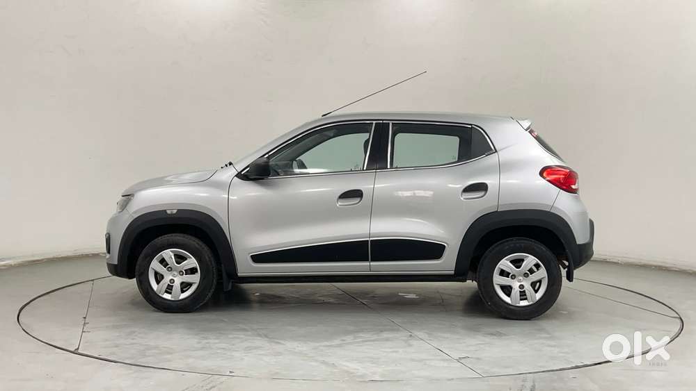 Renault Kwid 2019-ongoing 1.0 Rxt (o), 2018, Petrol