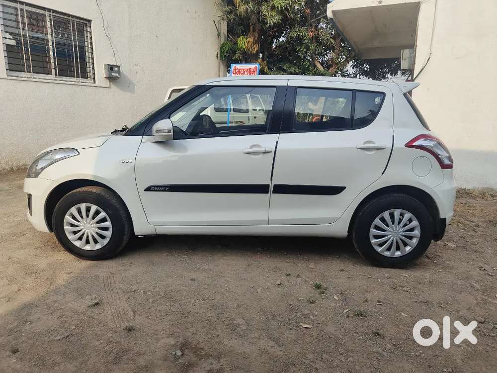 Maruti Suzuki Swift 2015