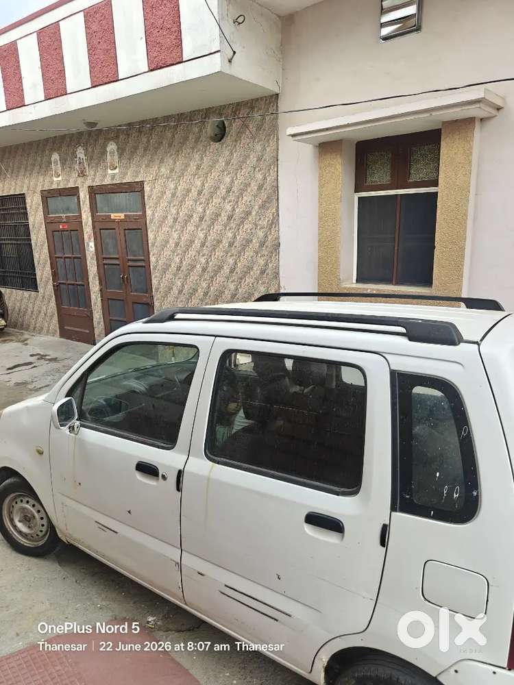 Maruti Suzuki Wagon R 2010 Petrol Manual
