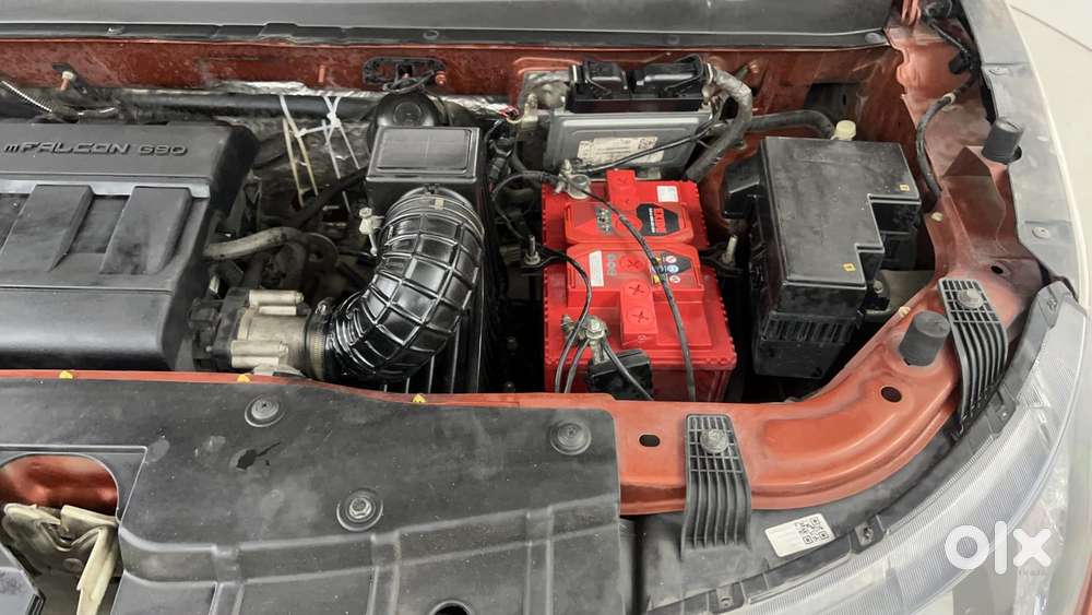 Mahindra Kuv 100 Mfalcon G80 K4 Plus, 2016, Petrol