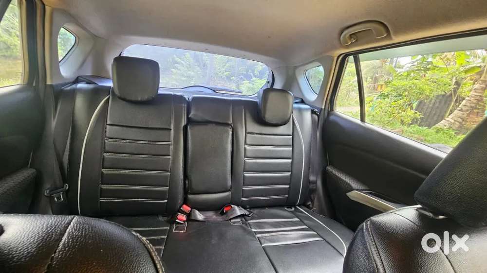 Maruti Suzuki S Cross 1.2 200 Zeta 2017 Diesel