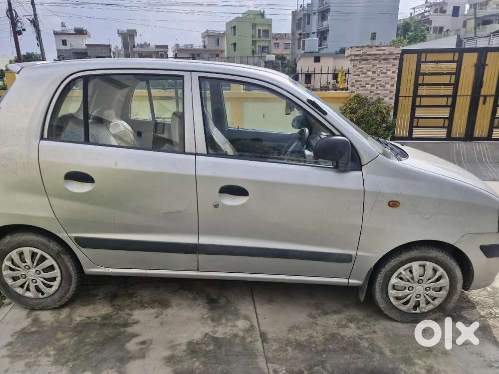 Hyundai Santro Xing 2011 Petrol