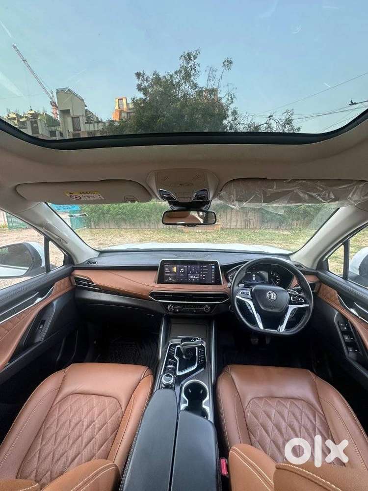 Mg Gloster Savvy 7 Seater, 2020, Diesel