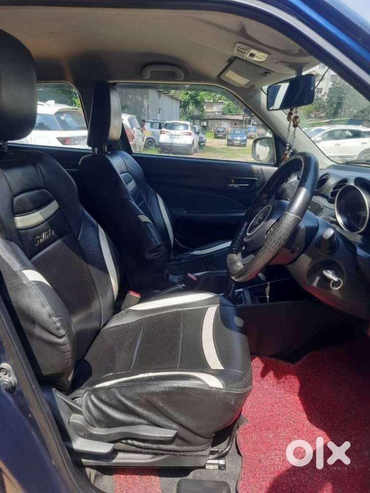 Maruti Suzuki Swift Vxi 2018, 2018