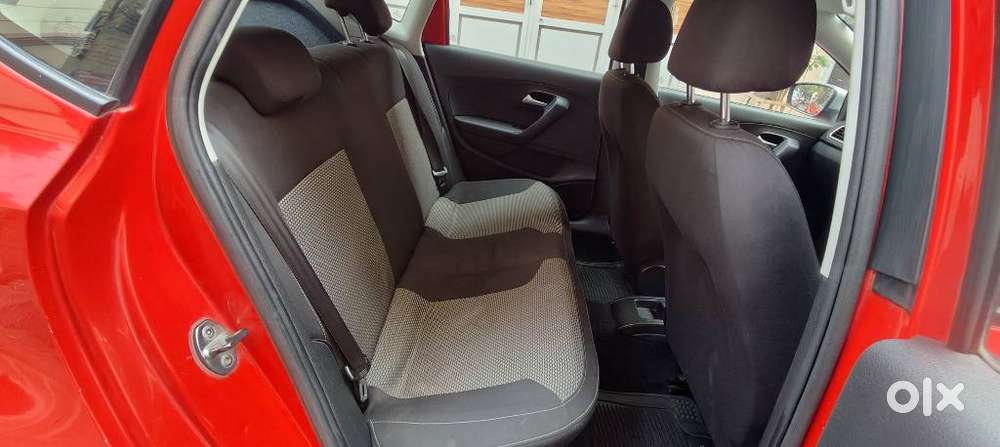 Volkswagen Polo 1.2 Mpi Highline Plus, 2015, Petrol