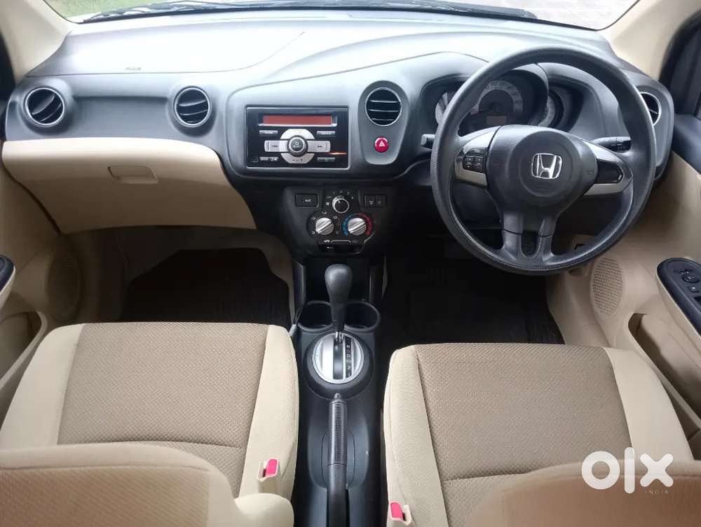 Honda Brio Vx Petrol 2014 Automatic