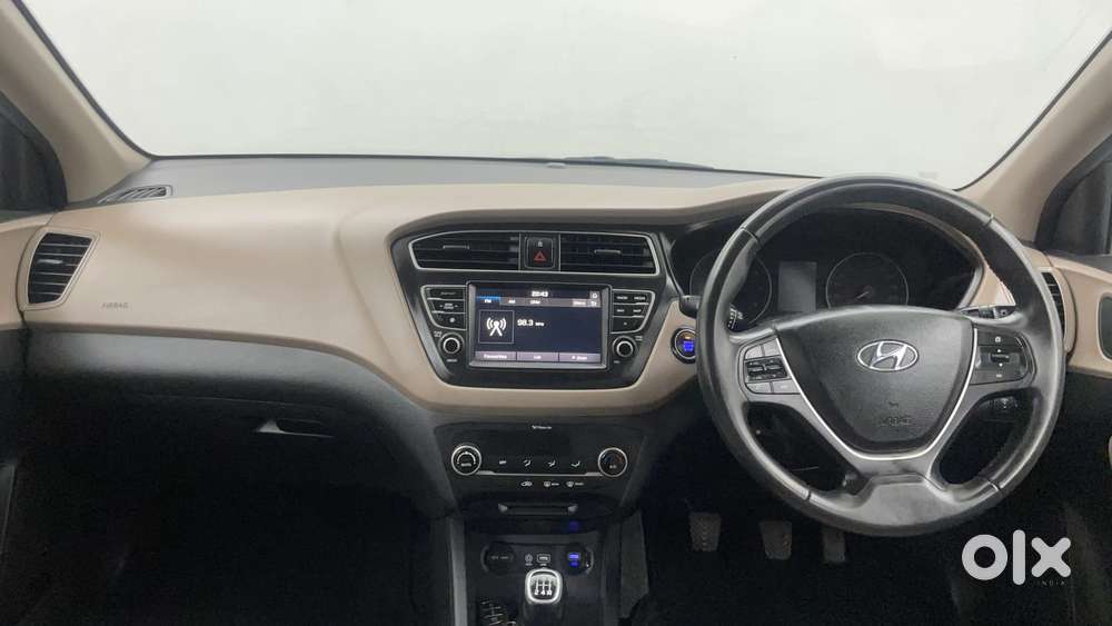 Hyundai Elite I20 Asta (o) 1.2 Mt, 2018, Petrol