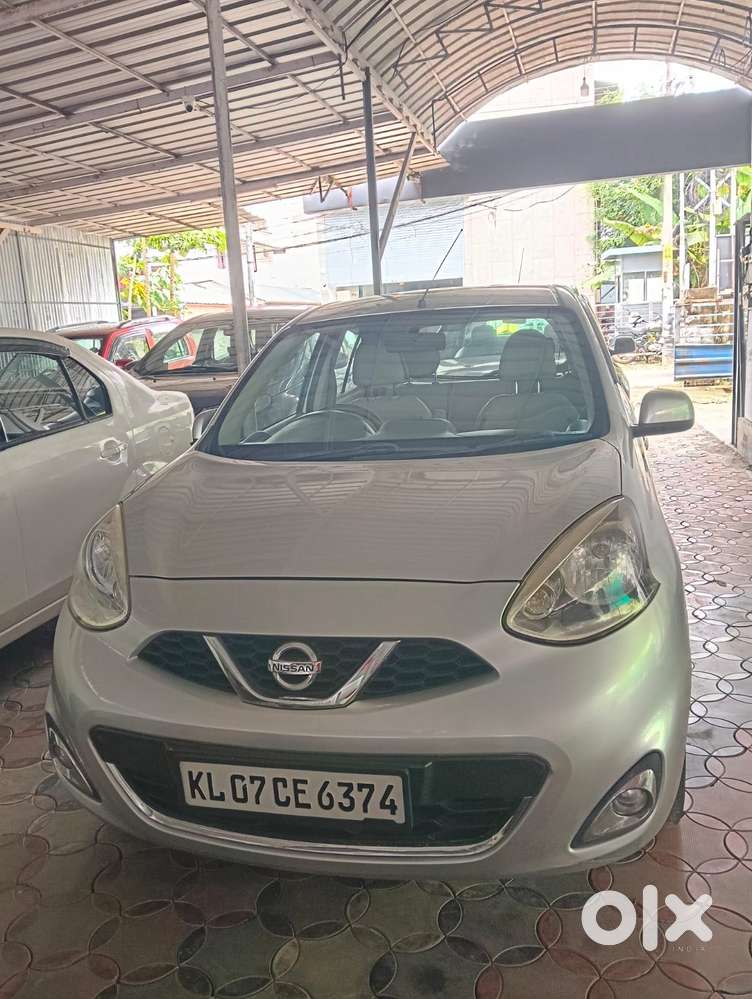 Nissan Micra Xv Cvt, 2015, Petrol