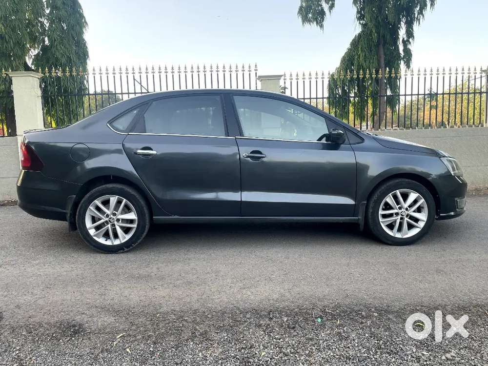 Skoda Rapid 1.5 Tdi 2017