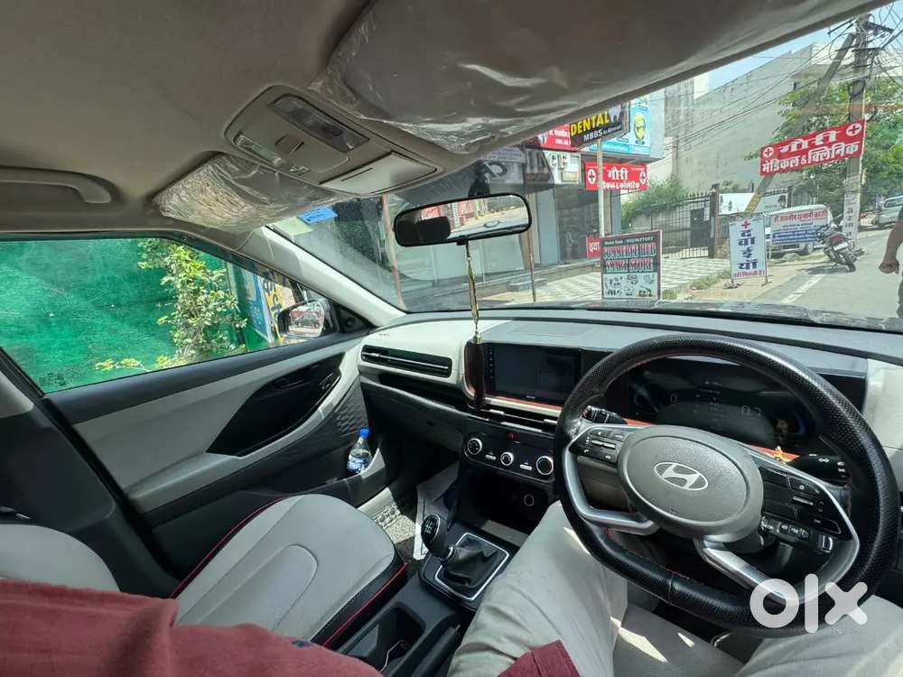 Hyundai Creta Facelift 2024