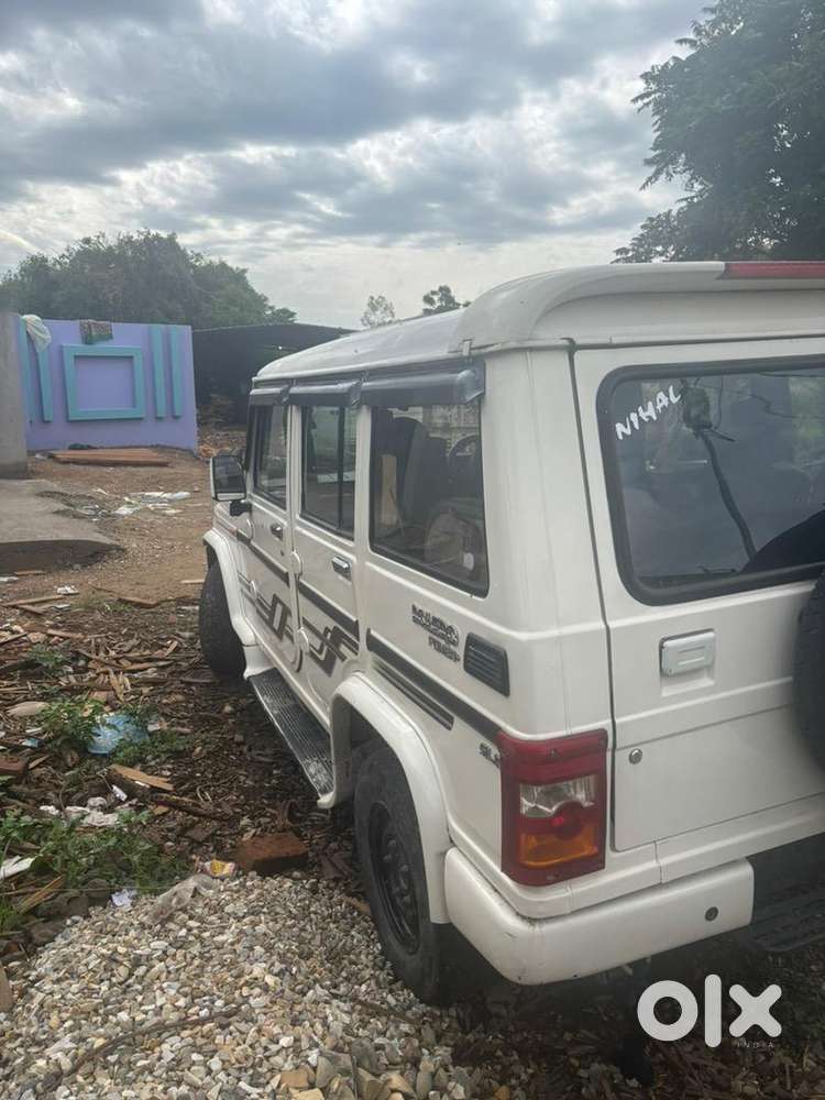 Mahindra Bolero 2020 Diesel Well Maintained