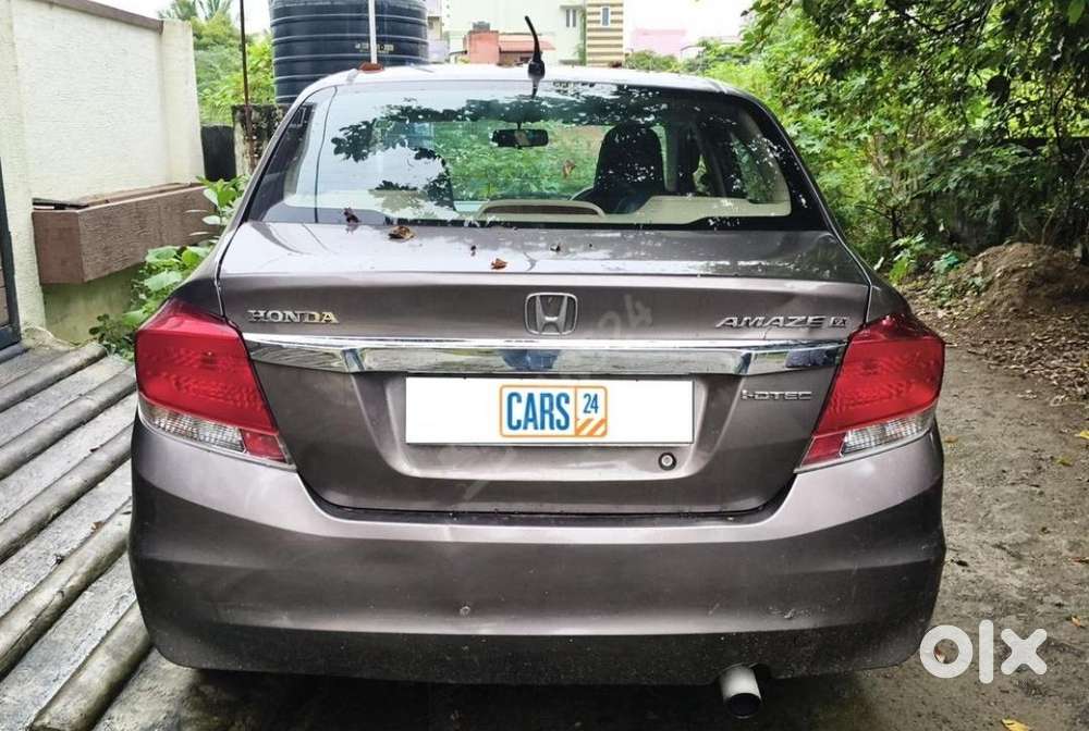 Honda Amaze 2013-2016 Vx I-dtec, 2013, Diesel
