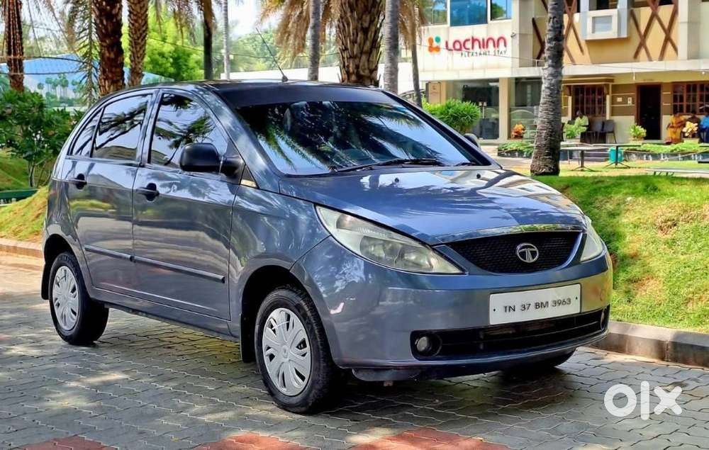Tata Indica Vista Quadrajet Ls, 2011
