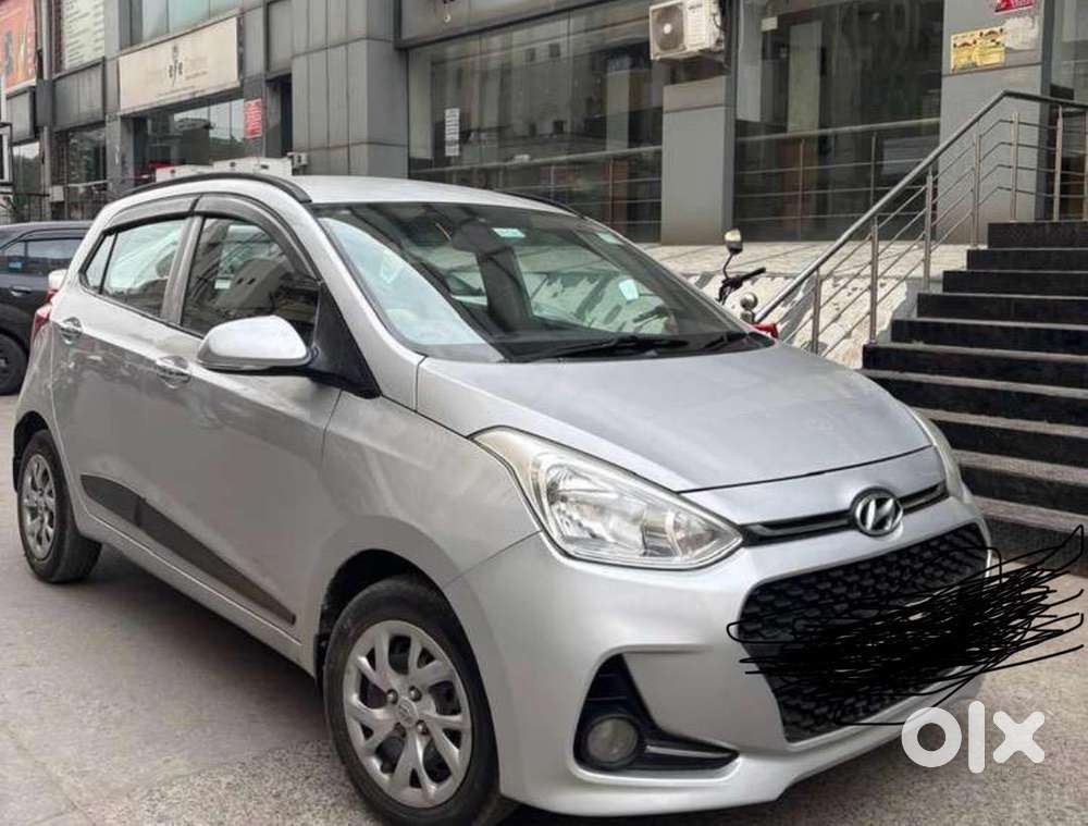 Grand I10 Sale Super Condition 25 Above Mileage
