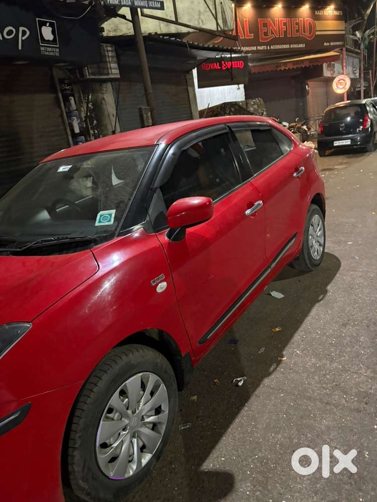 Maruti Suzuki Baleno 2018 Diesel