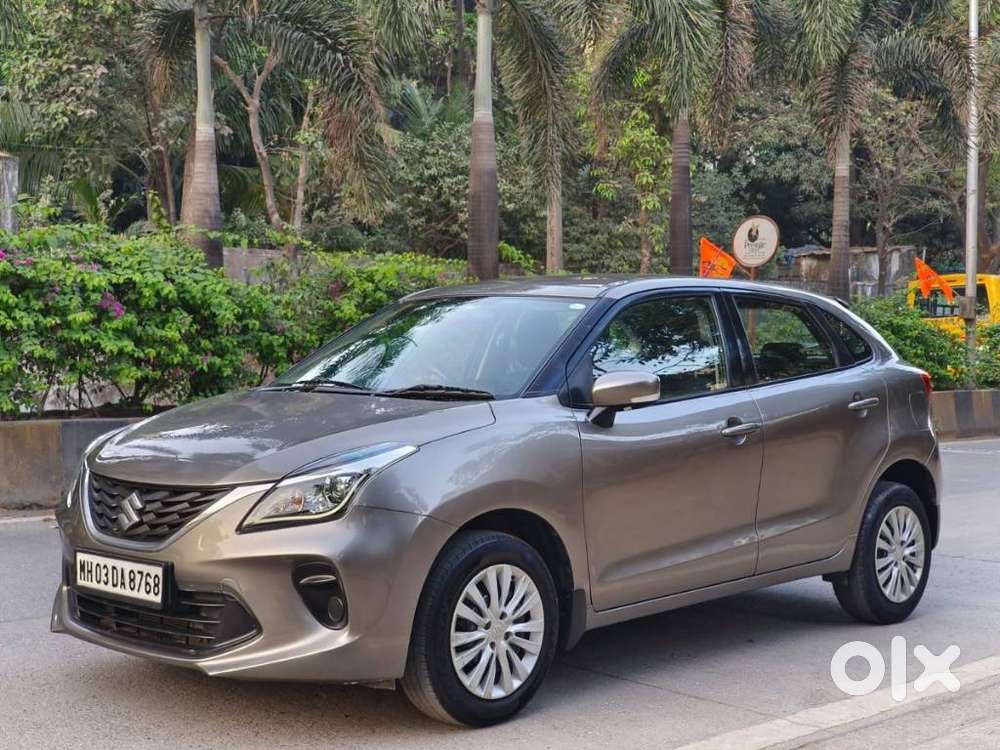 Maruti Suzuki Baleno Delta, 2019, Petrol
