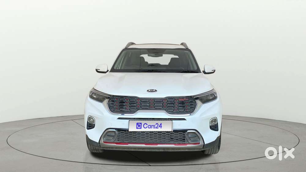 Kia Sonet 1.0 Gtx Plus Dct, 2020, Diesel