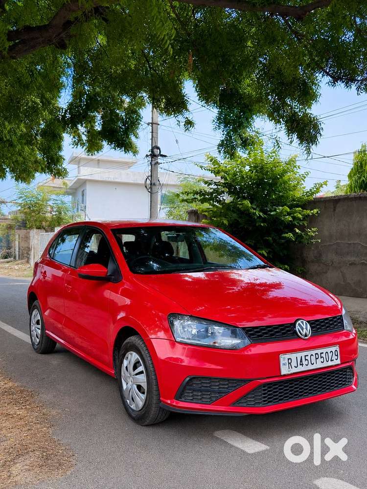 Volkswagen Polo 1.0 Mpi Trendline, 2021, Petrol