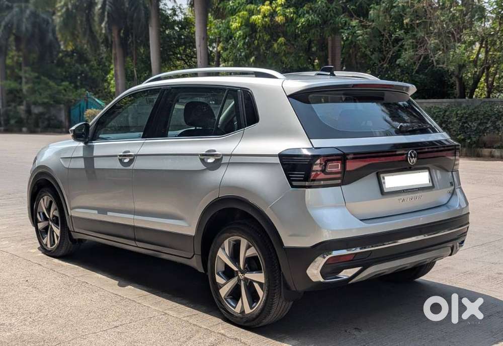 Volkswagen Taigun 1.0 Tsi Topline At, 2022, Petrol