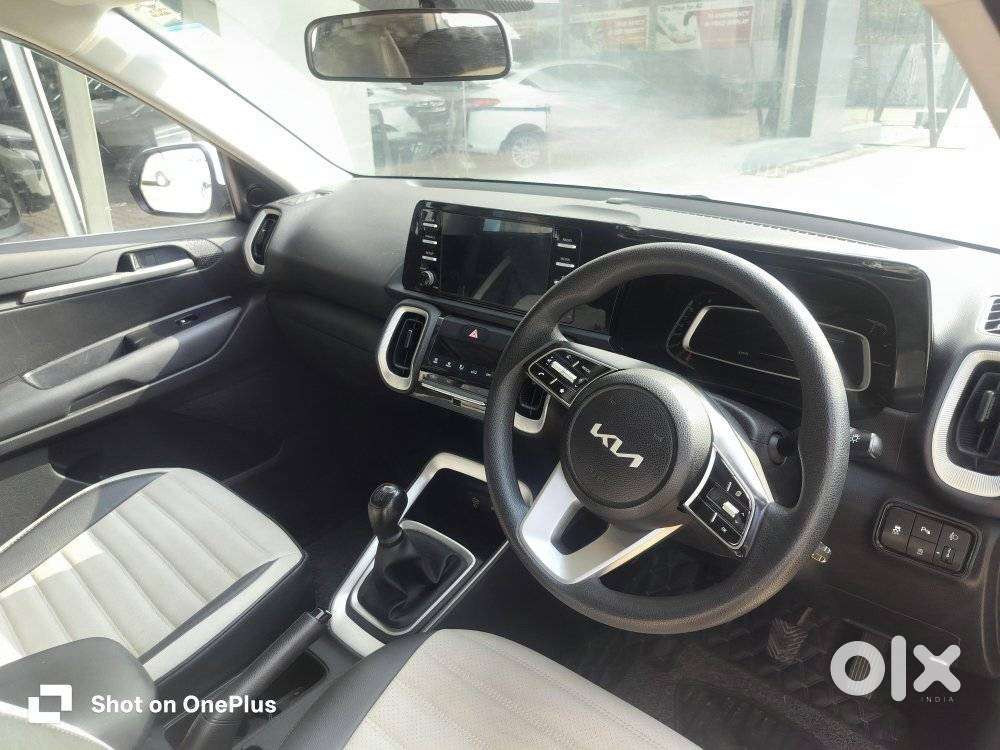 Kia Sonet 1.2 Htk, 2025, Petrol