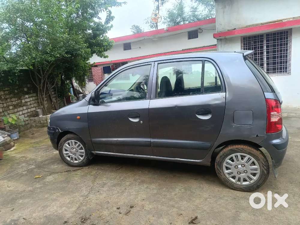 Hyundai Santro Xing Gls 2011 पेट्रोल