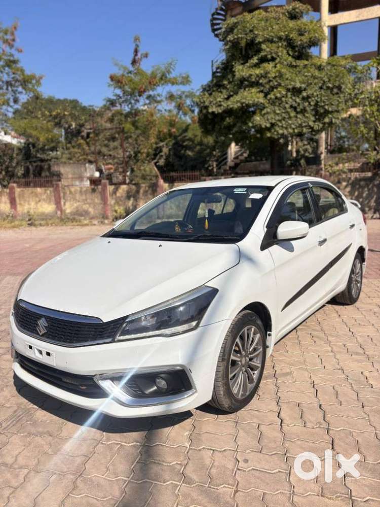 Maruti Suzuki Ciaz Smart Hybrid Alpha , 2021, Petrol