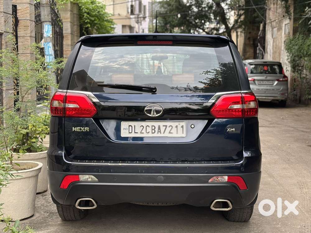 Tata Hexa Xm, 2019, Diesel