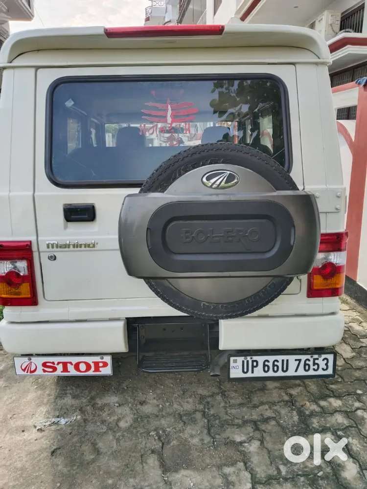 Mahindra Bolero Power 2018