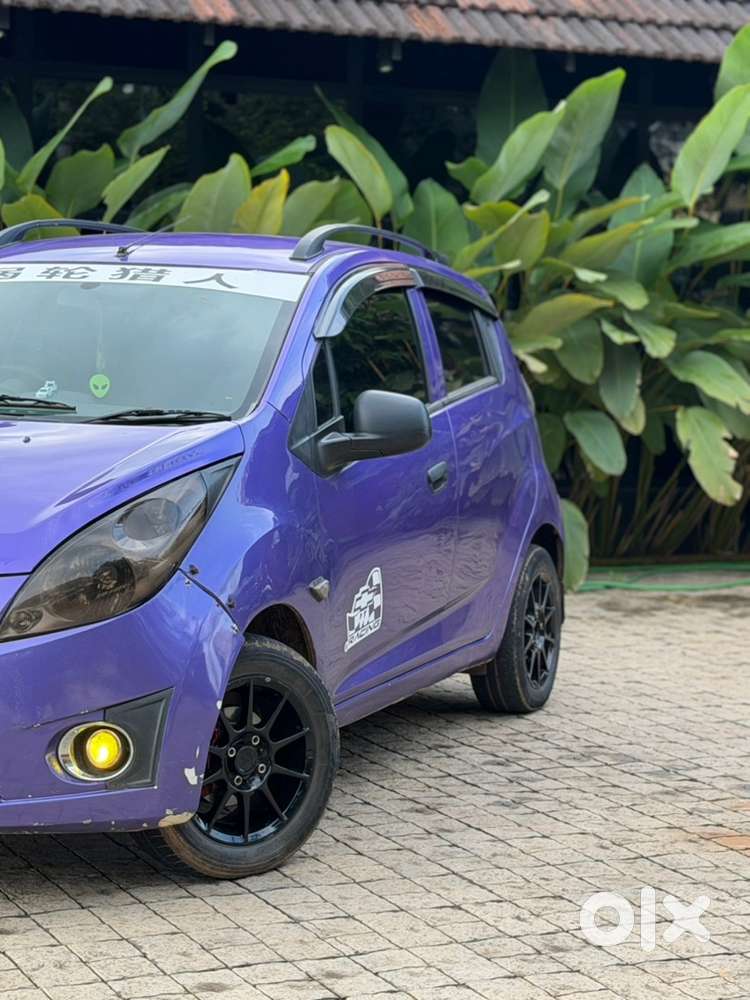 Chevrolet Beat Diesel 2012-13