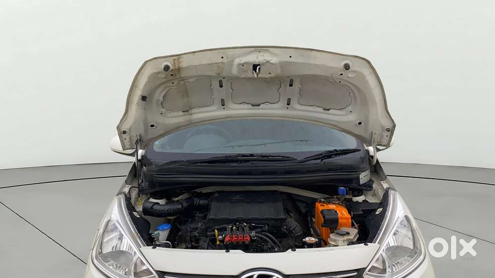 Hyundai Xcent [2014-2017] 1.2 S, 2016, Cng & Hybrids