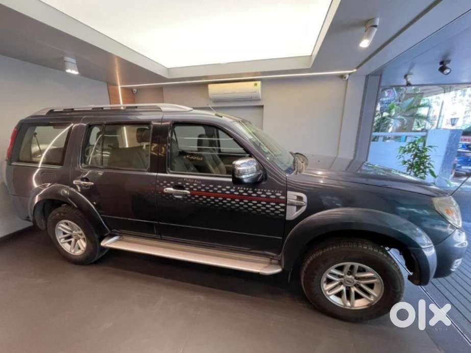 Ford Endeavour 3.0l 4x2 At, 2011, Diesel
