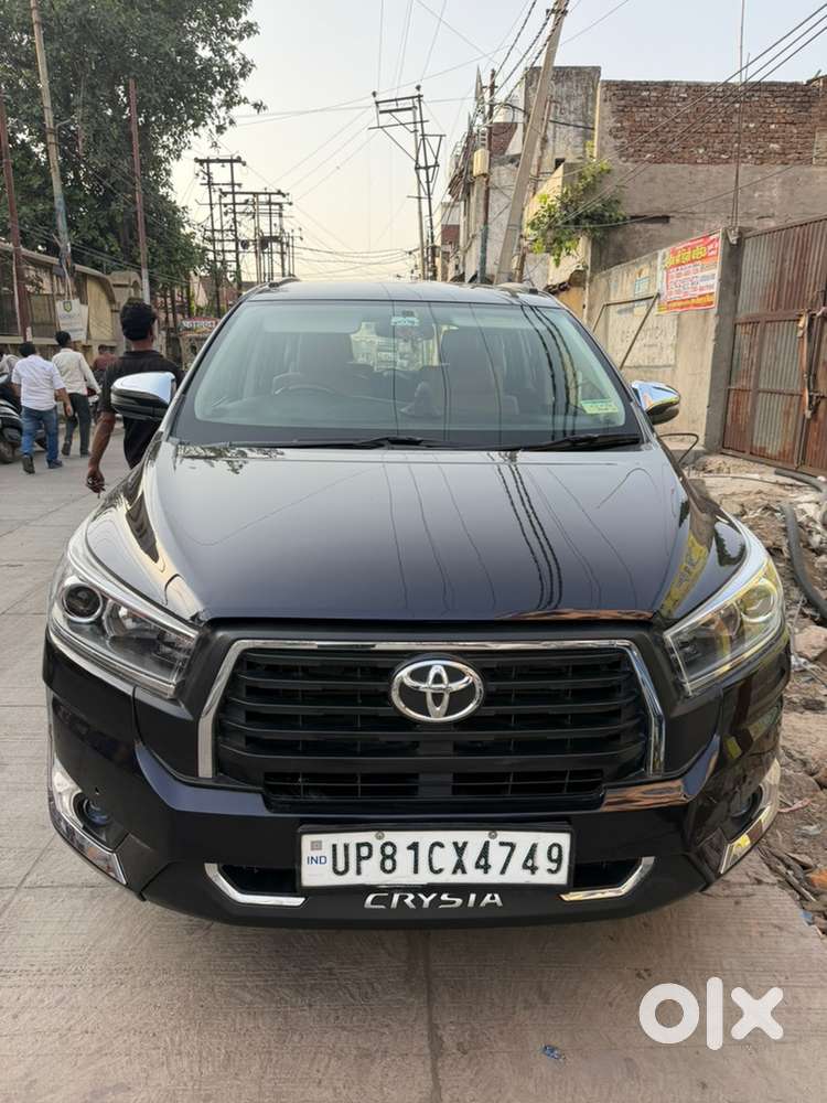 Toyota Innova Crysta 2022 Diesel