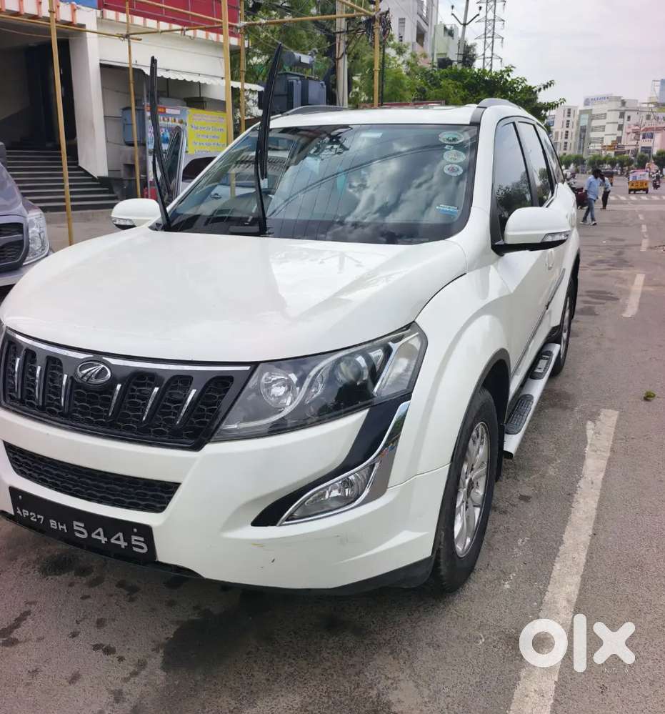Mahindra Xuv500 Diesel Automatic 2016