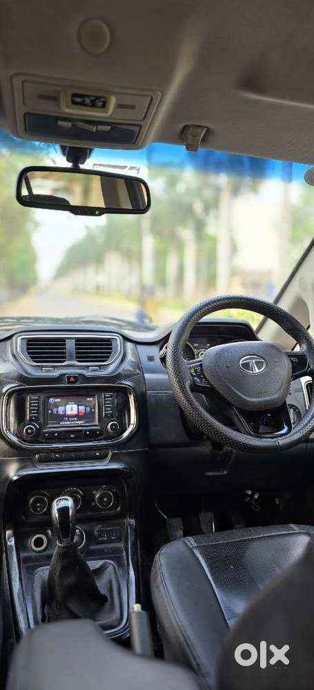 Tata Hexa Xm Plus, 2017, Diesel