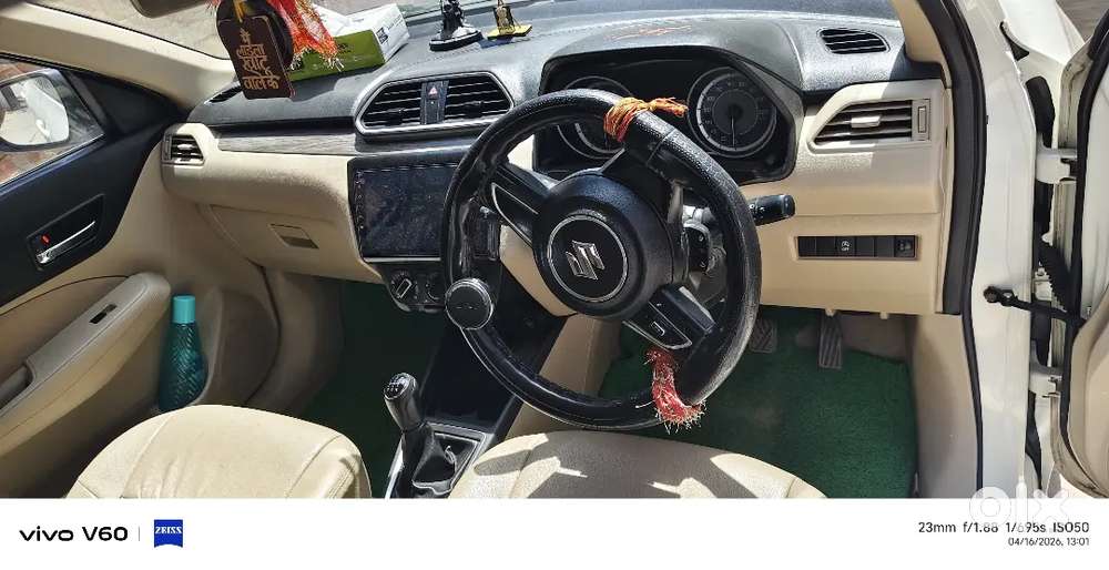 Maruti Suzuki Dzire 2021