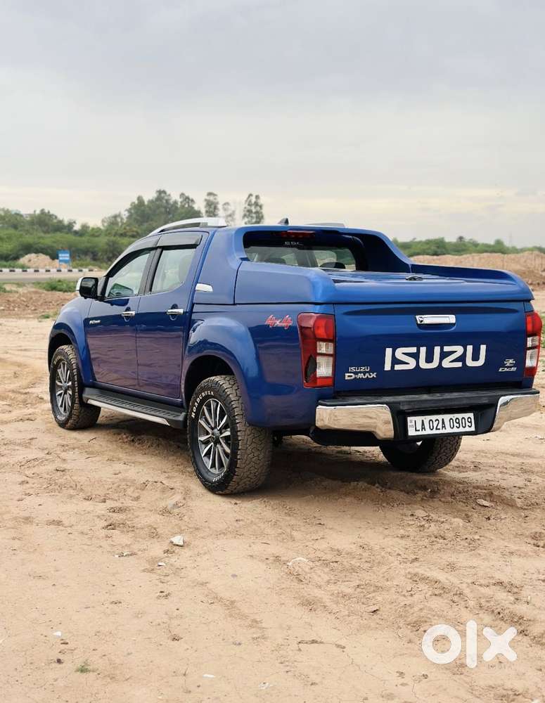 Isuzu D-max V-cross 4x4, 2019, Diesel
