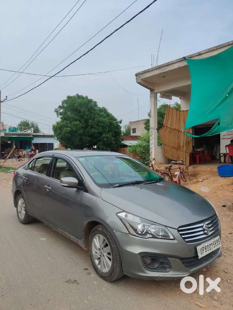 2nd Owner Maruti Ciaz 2017 Diesel