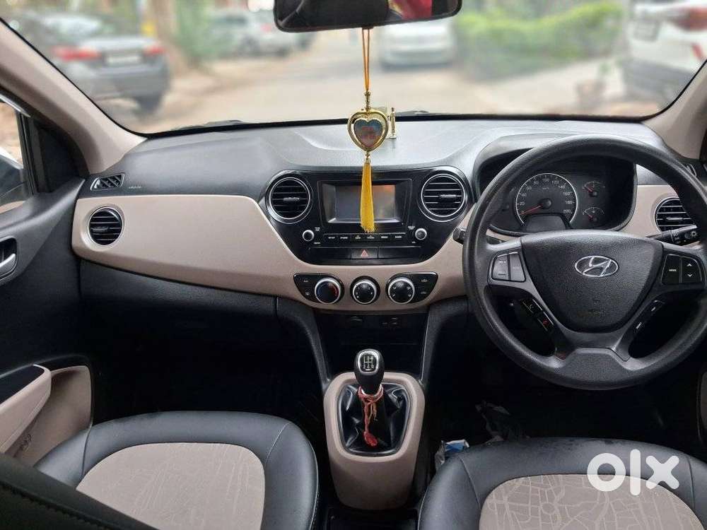 Hyundai Grand I10 Sportz 1.2 Kappa Vtvt, 2017, Petrol