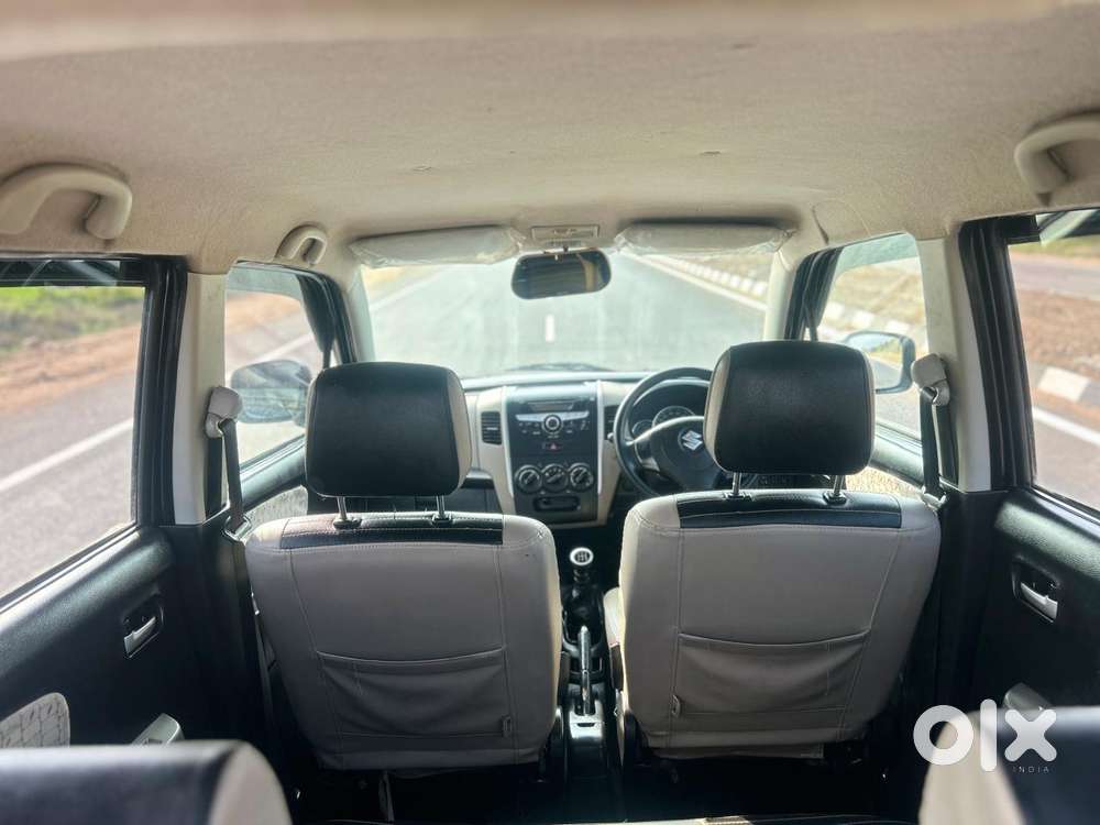 Maruti Suzuki Wagon R Vxi 1.0 Cng, 2015, Cng & Hybrids