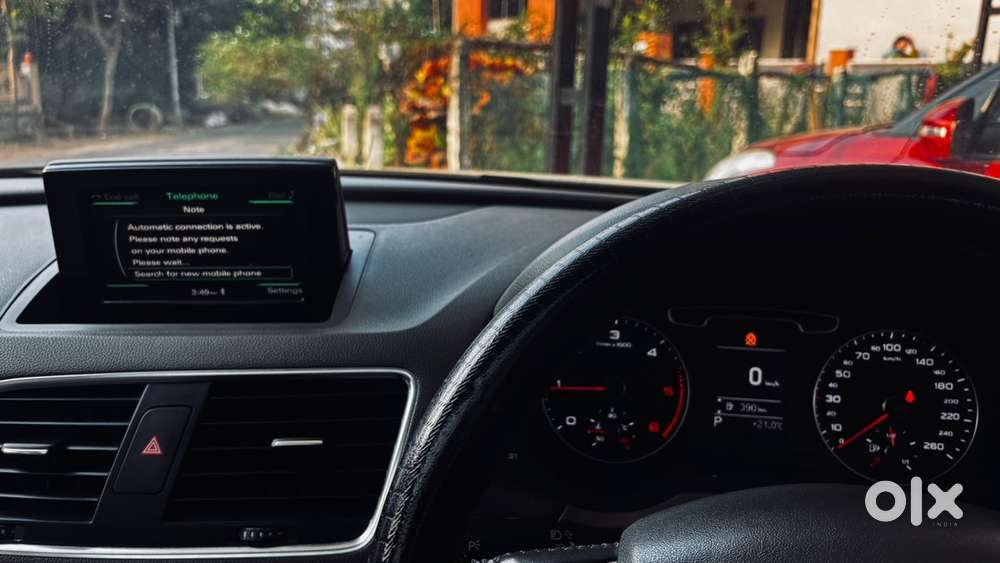 Audi Q3 2.0 Tdi 2014