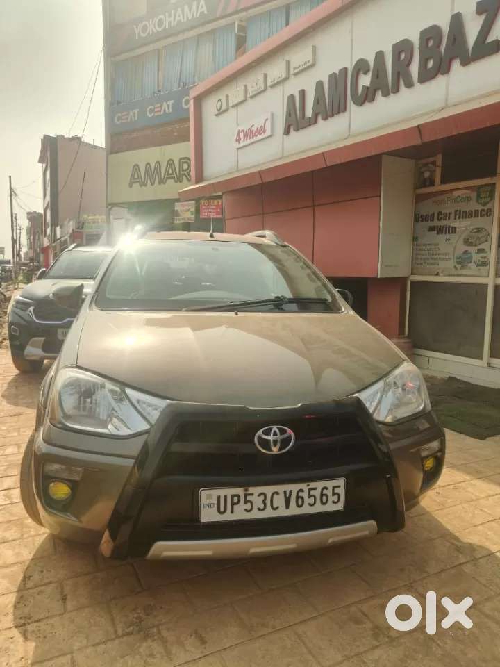 Toyota Etios Cross 1.4l Vd, 2018, Diesel