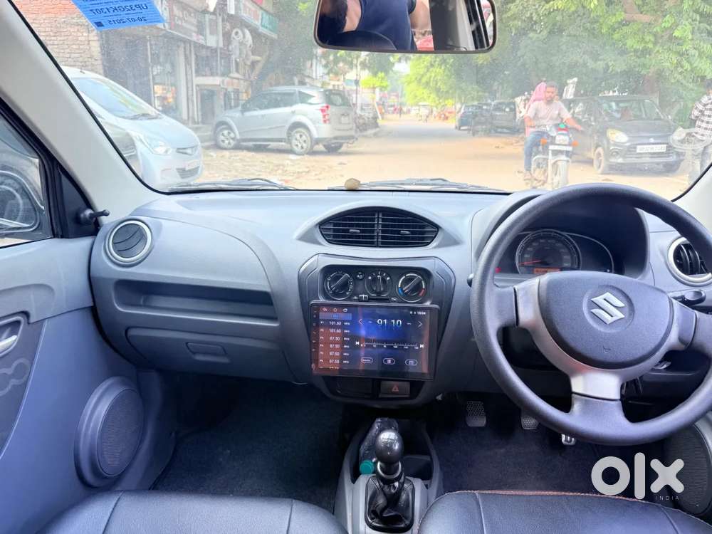 Maruti Suzuki Alto 800 Lxi, 2015, Petrol