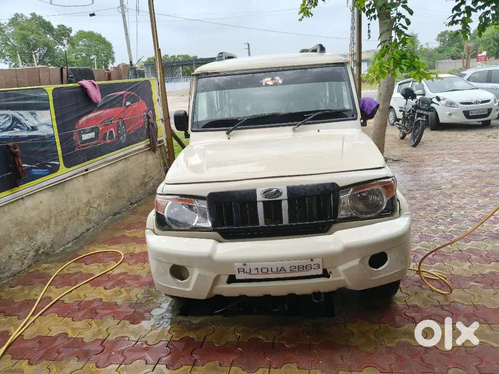 Mahindra Bolero Power 2012